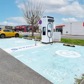 EVzen Station de recharge Norauto Portet-sur-Garonne