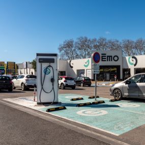 EVzen Station de recharge Norauto Sète Balaruc