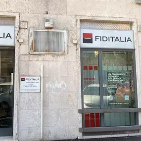 Bild von Fiditalia - Agenzia ROMA Via Strozzi