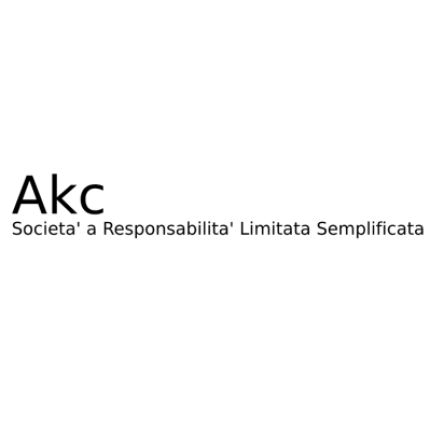 Logo da Akc Societa' a Responsabilita' Limitata Semplificata