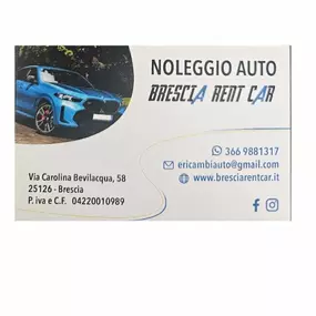 Bild von Brescia Rent Car