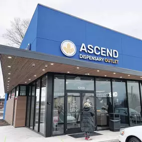 Bild von Ascend Dispensary Outlet - Piqua, OH