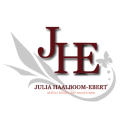 Logotyp från Atelier Bilder der Emotionen - Julia G. Haalboom-Ebert
