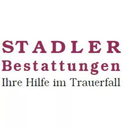 Logo von Bestattungen Stadler