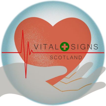 Logo from Vital Signs Scotland