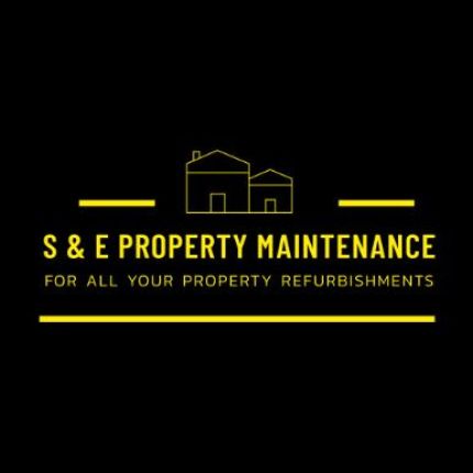 Logo da S & E Property Refurbishments and Maintenance Ltd
