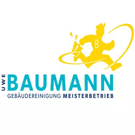 Logotipo de Baumann Uwe Gebäudereinigung