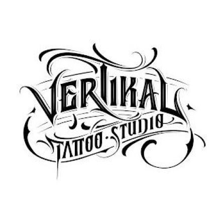 Logotipo de Edu Vertikal Tattoo Studio