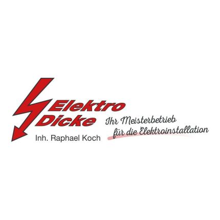 Logo van Elektro Karl Dicke Inh. Raphael Koch e.K.