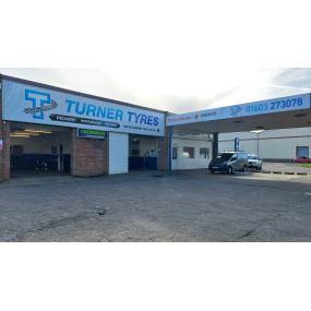 TURNER TYRES | Norwich Tyres