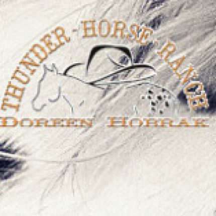 Logo from Thunder Horse Ranch