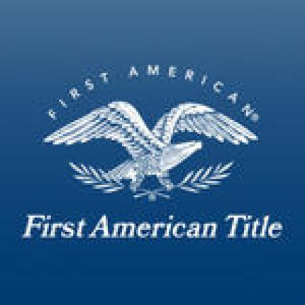 Logo fra First American Title Insurance Company
