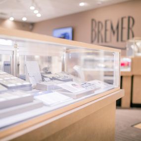 Bremer Jewelry Peoria Location Interior