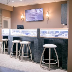 Bremer Jewelry Peoria Location Interior