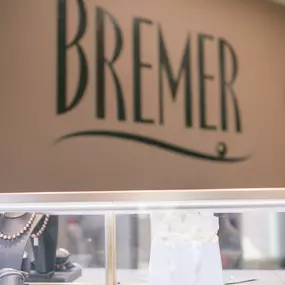 Bremer Jewelry Peoria Location Interior