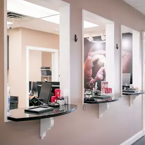 Bremer Jewelry Peoria Location Interior