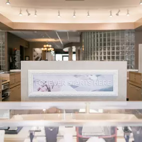 Bremer Jewelry Peoria Location Interior