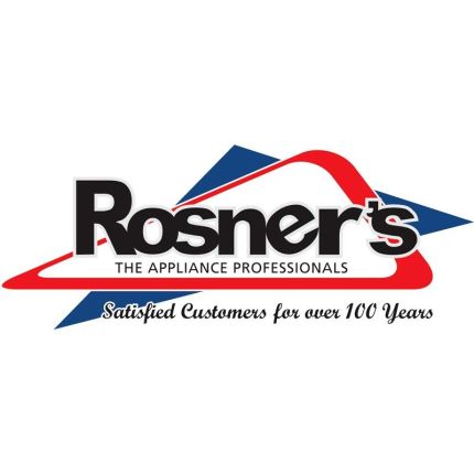 Logo von Rosner's Inc. | The Appliance Professionals