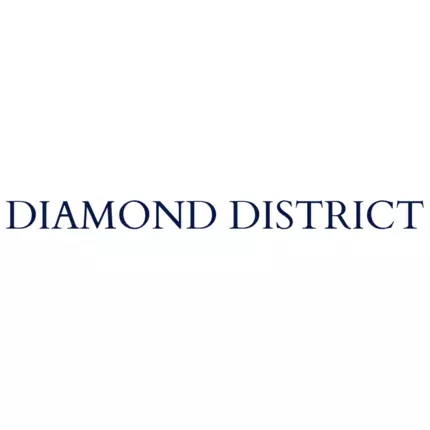 Logotipo de Diamond District