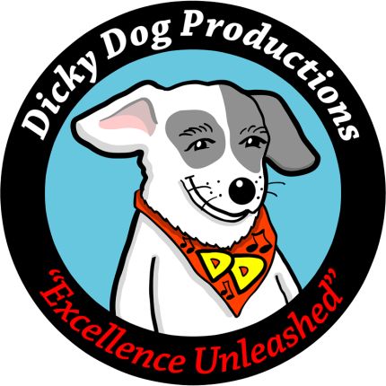 Logotyp från Dicky Dog Jingles