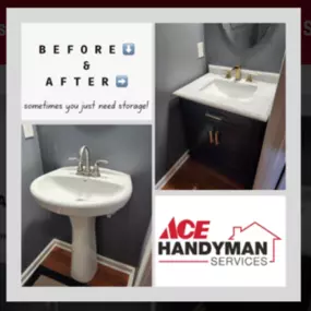 Bild von Ace Handyman Services Hanover Henrico