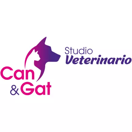 Logo fra Studio veterinario Can e Gat