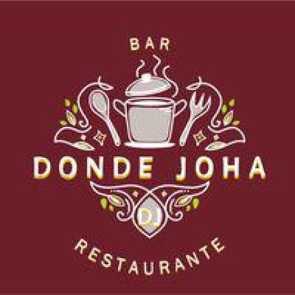 Logotipo de Donde Joha