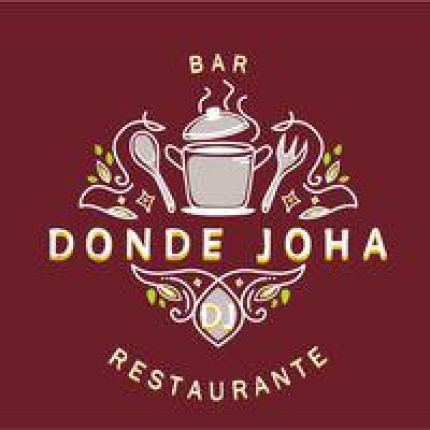 Logótipo de Donde Joha