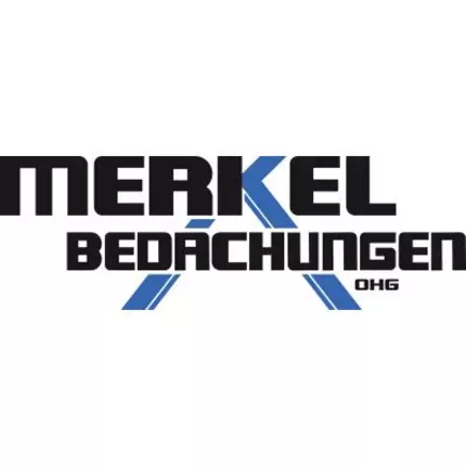 Logótipo de Merkel Bedachungen OHG