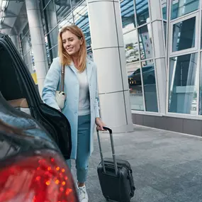 Transport aéroport - RIVA TAXI