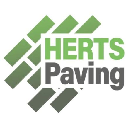 Logo fra Herts Paving and Resin