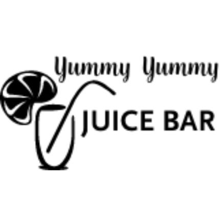 Logo from Yummy Yummy Juice Bar