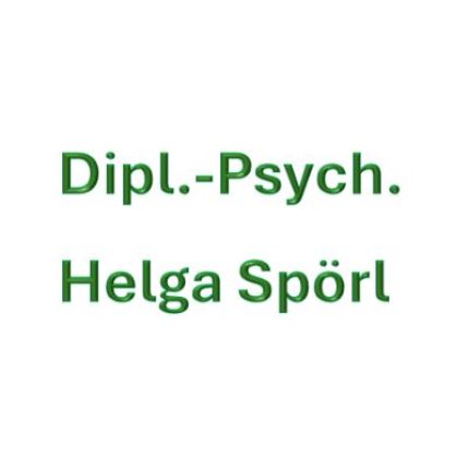 Logo van Dipl.-Psych. Helga Spörl