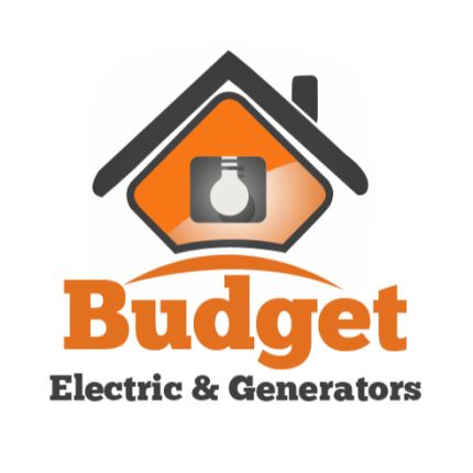 Logo fra Budget Electric Generators