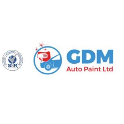 Logo von GDM Auto Paint Ltd