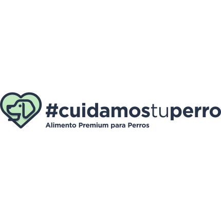 Logo de Cuidamos Tu Perro