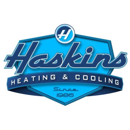 Logótipo de Haskins Heating & Cooling