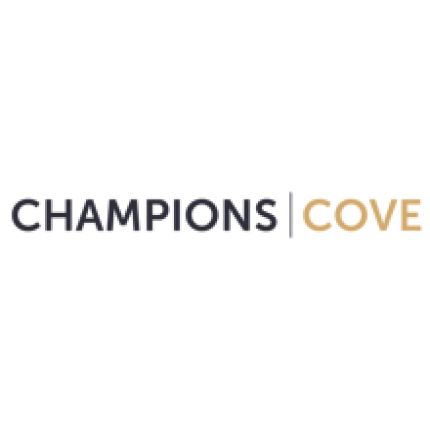 Logo fra Champions Cove