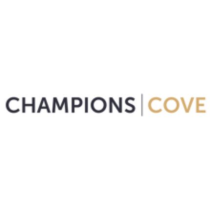 Logo from Champions Cove