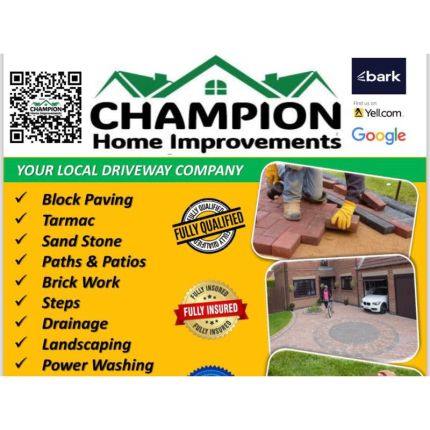 Logo da Champion Home Improvements