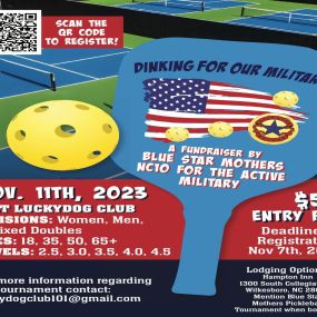 Bild von The Luckydog Club Tennis and Pickleball