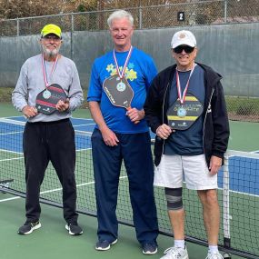 Bild von The Luckydog Club Tennis and Pickleball