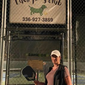 Bild von The Luckydog Club Tennis and Pickleball