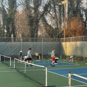 Bild von The Luckydog Club Tennis and Pickleball