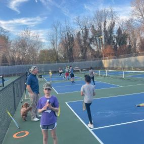 Bild von The Luckydog Club Tennis and Pickleball