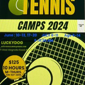 Bild von The Luckydog Club Tennis and Pickleball