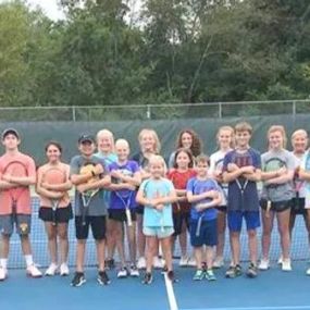 Bild von The Luckydog Club Tennis and Pickleball