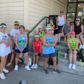 Bild von The Luckydog Club Tennis and Pickleball