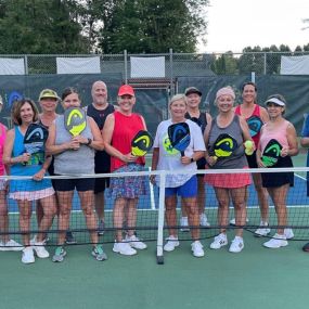 Bild von The Luckydog Club Tennis and Pickleball