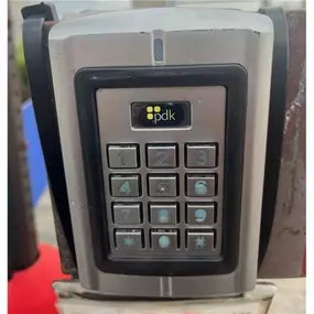 Keypad - null at null, null, null null